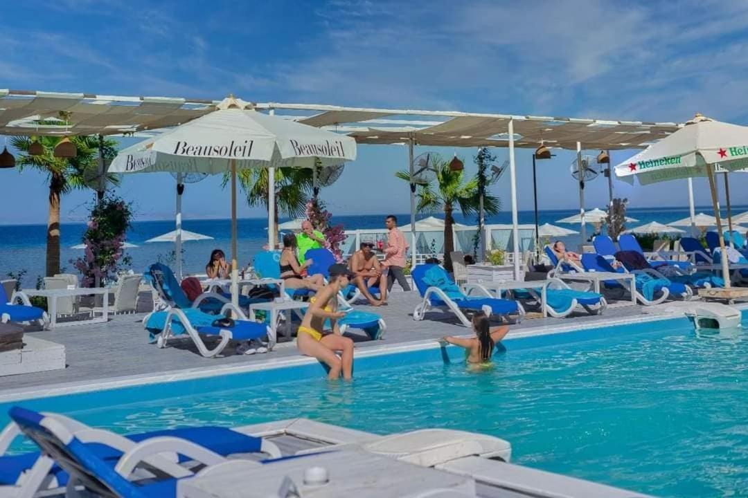 Amazing 2 Bedroom Selena Bay Hurghada Eksteriør billede