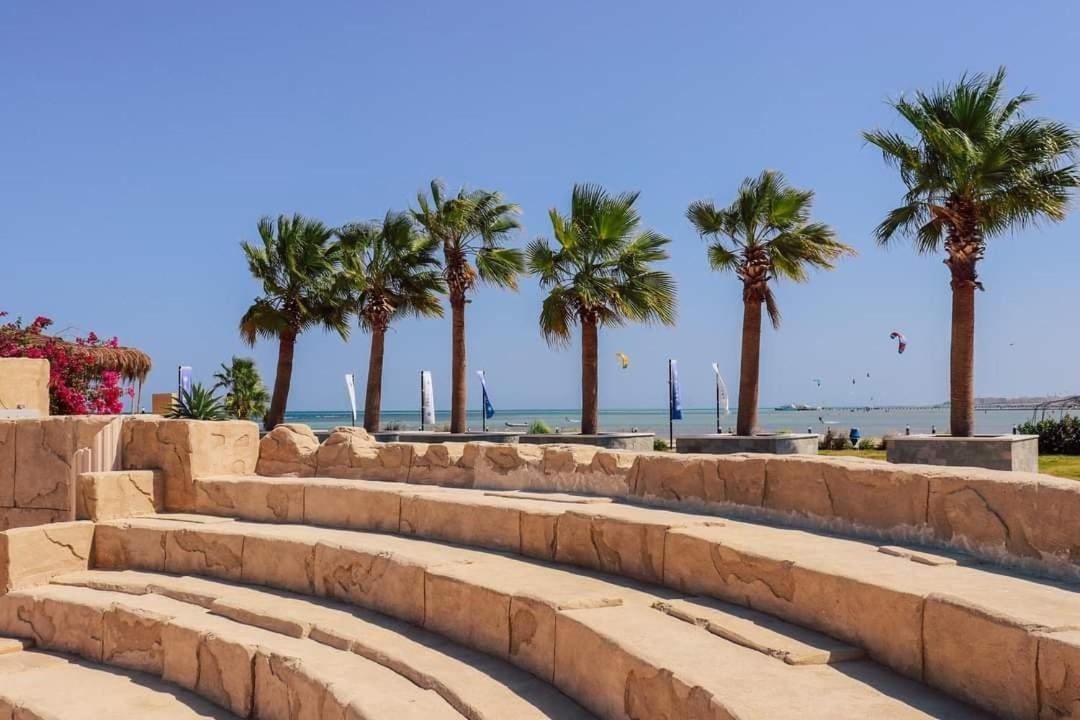 Amazing 2 Bedroom Selena Bay Hurghada Eksteriør billede