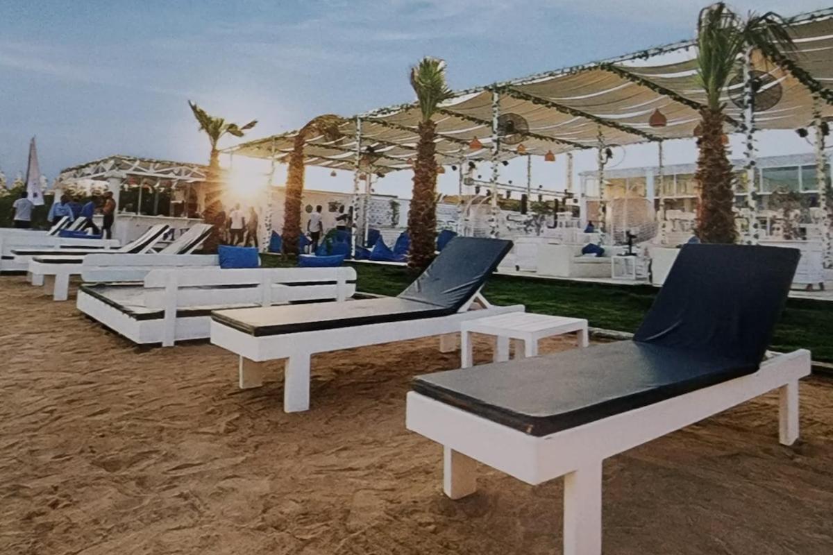 Amazing 2 Bedroom Selena Bay Hurghada Eksteriør billede