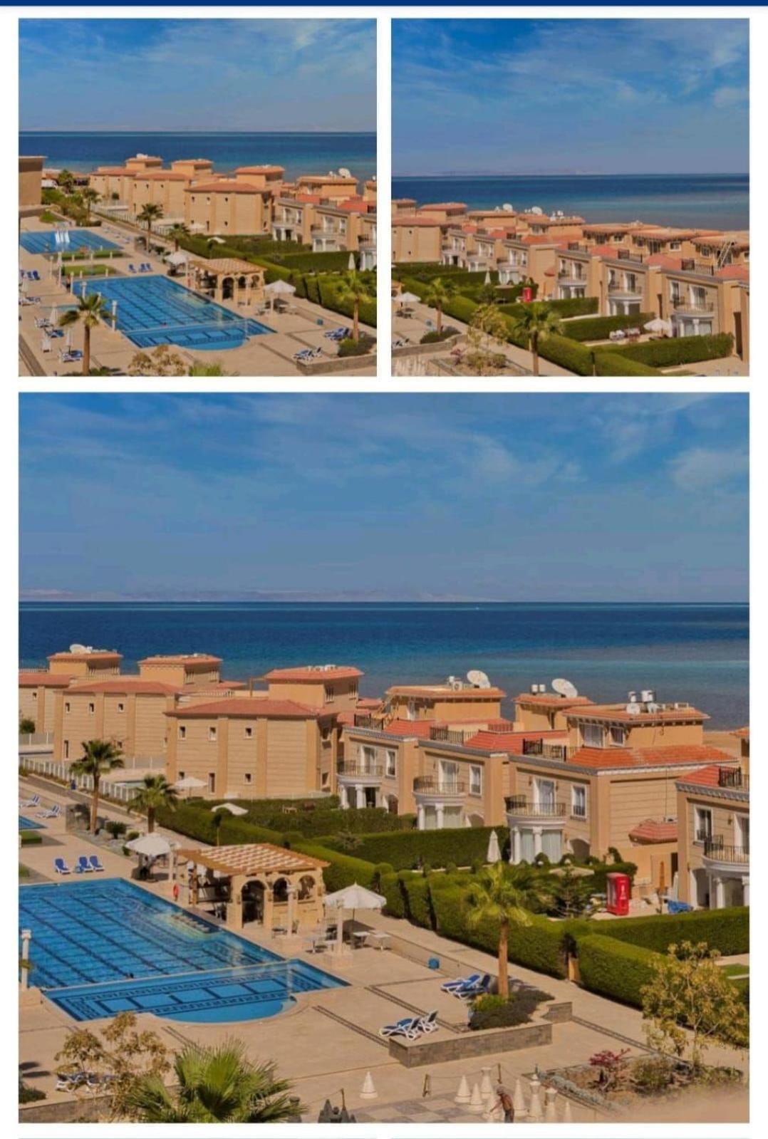 Amazing 2 Bedroom Selena Bay Hurghada Eksteriør billede