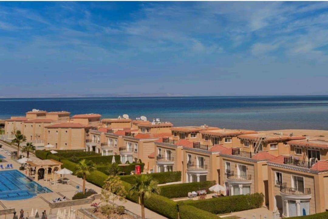 Amazing 2 Bedroom Selena Bay Hurghada Eksteriør billede