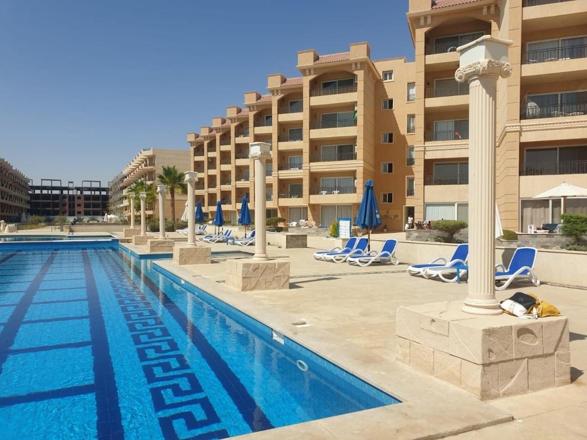 Amazing 2 Bedroom Selena Bay Hurghada Eksteriør billede