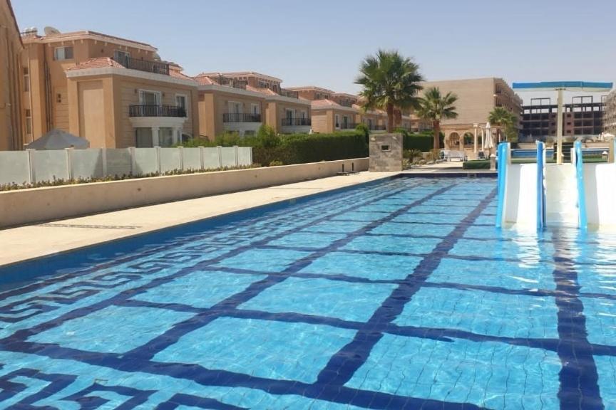 Amazing 2 Bedroom Selena Bay Hurghada Eksteriør billede