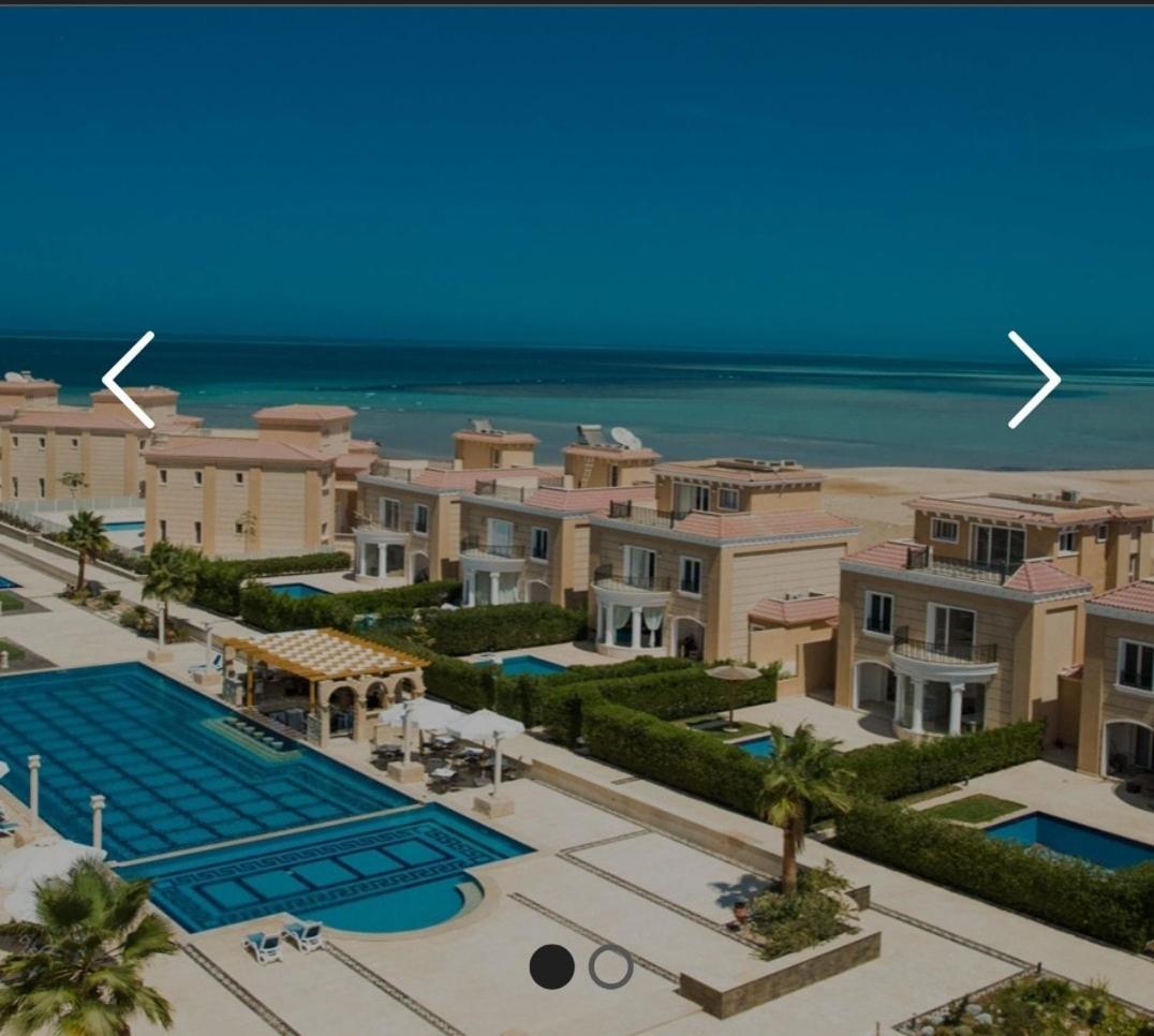 Amazing 2 Bedroom Selena Bay Hurghada Eksteriør billede