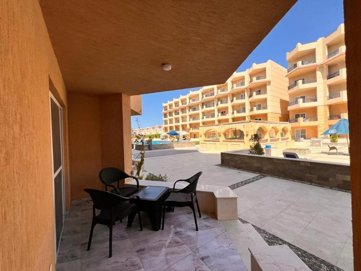 Amazing 2 Bedroom Selena Bay Hurghada Eksteriør billede