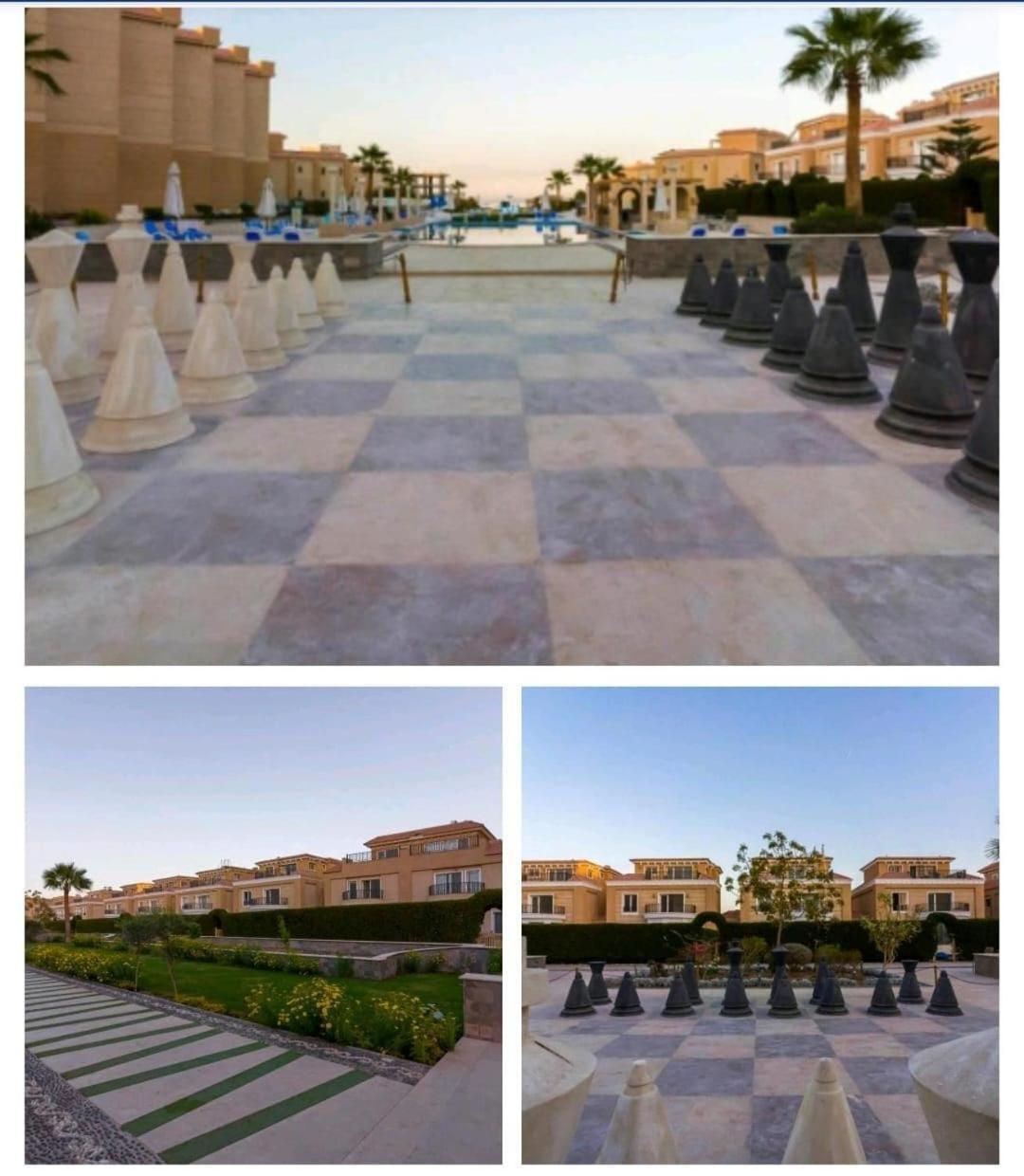 Amazing 2 Bedroom Selena Bay Hurghada Eksteriør billede