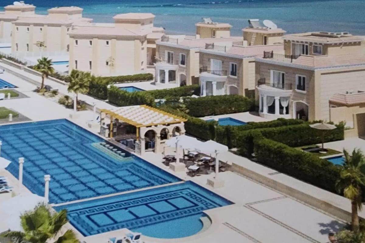 Amazing 2 Bedroom Selena Bay Hurghada Eksteriør billede