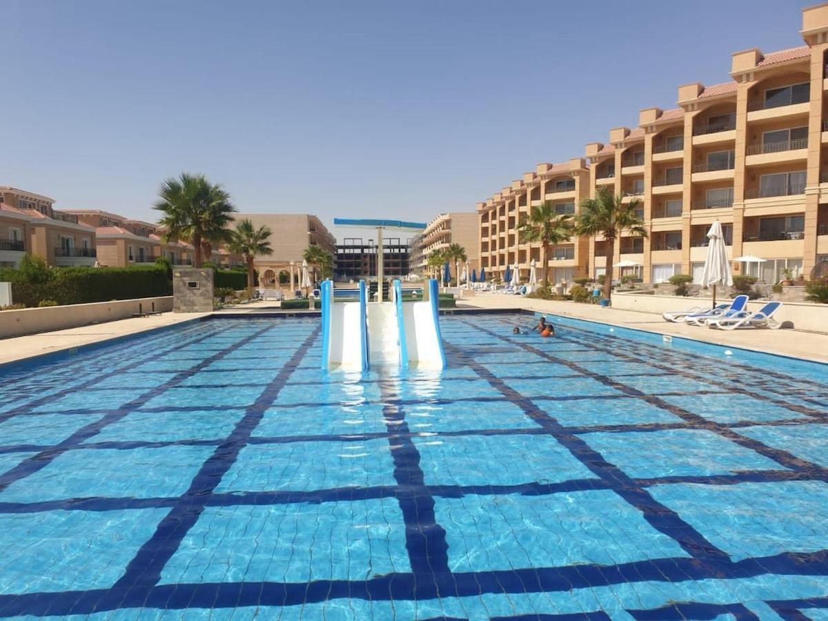Amazing 2 Bedroom Selena Bay Hurghada Eksteriør billede