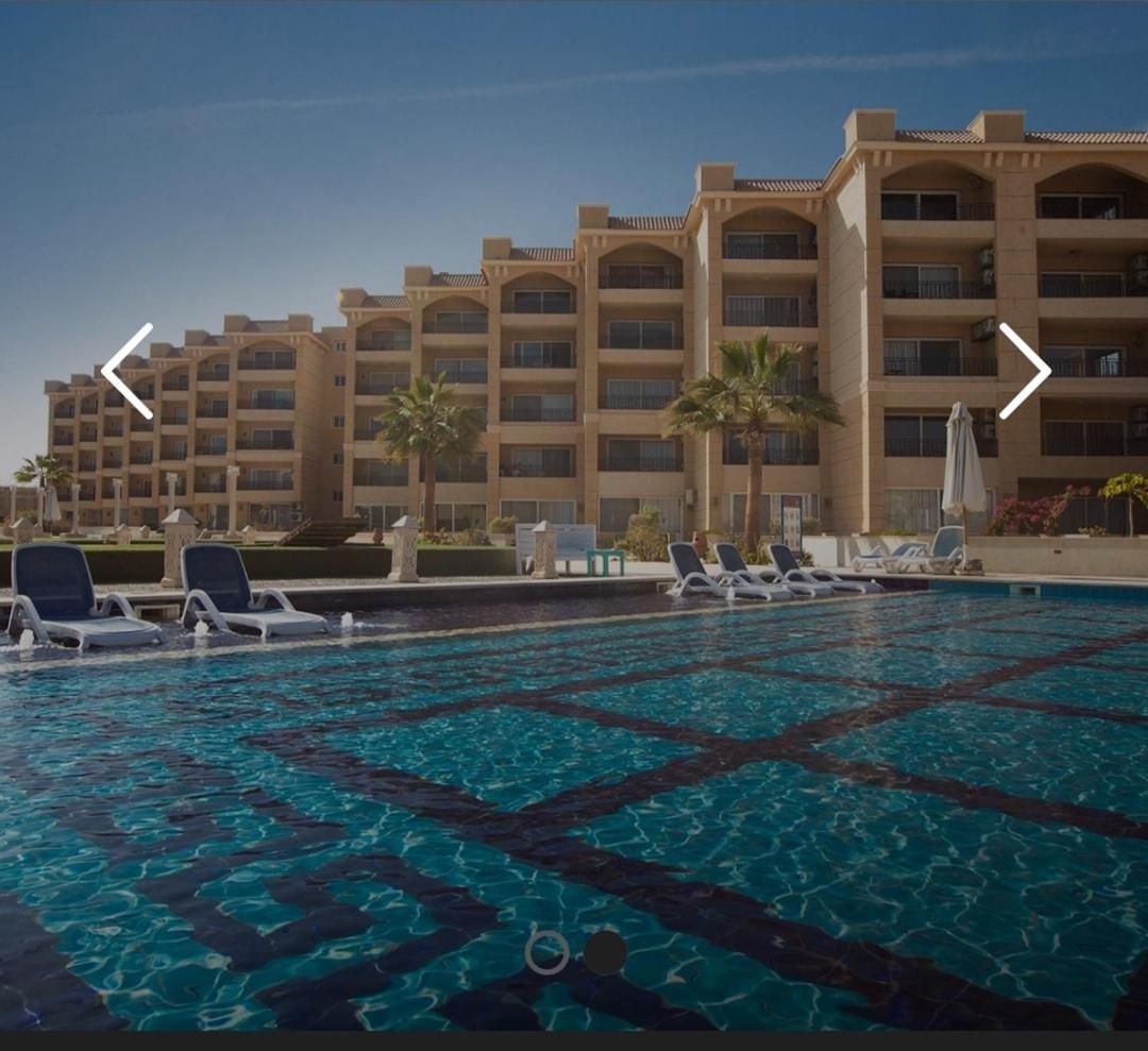 Amazing 2 Bedroom Selena Bay Hurghada Eksteriør billede