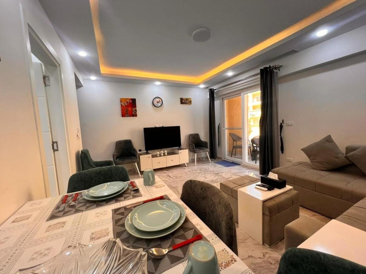 Amazing 2 Bedroom Selena Bay Hurghada Eksteriør billede