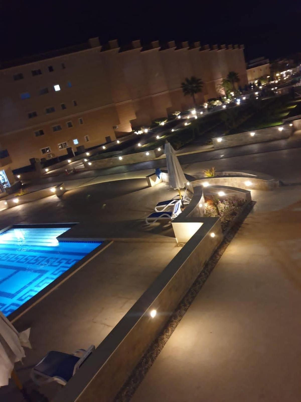Amazing 2 Bedroom Selena Bay Hurghada Eksteriør billede