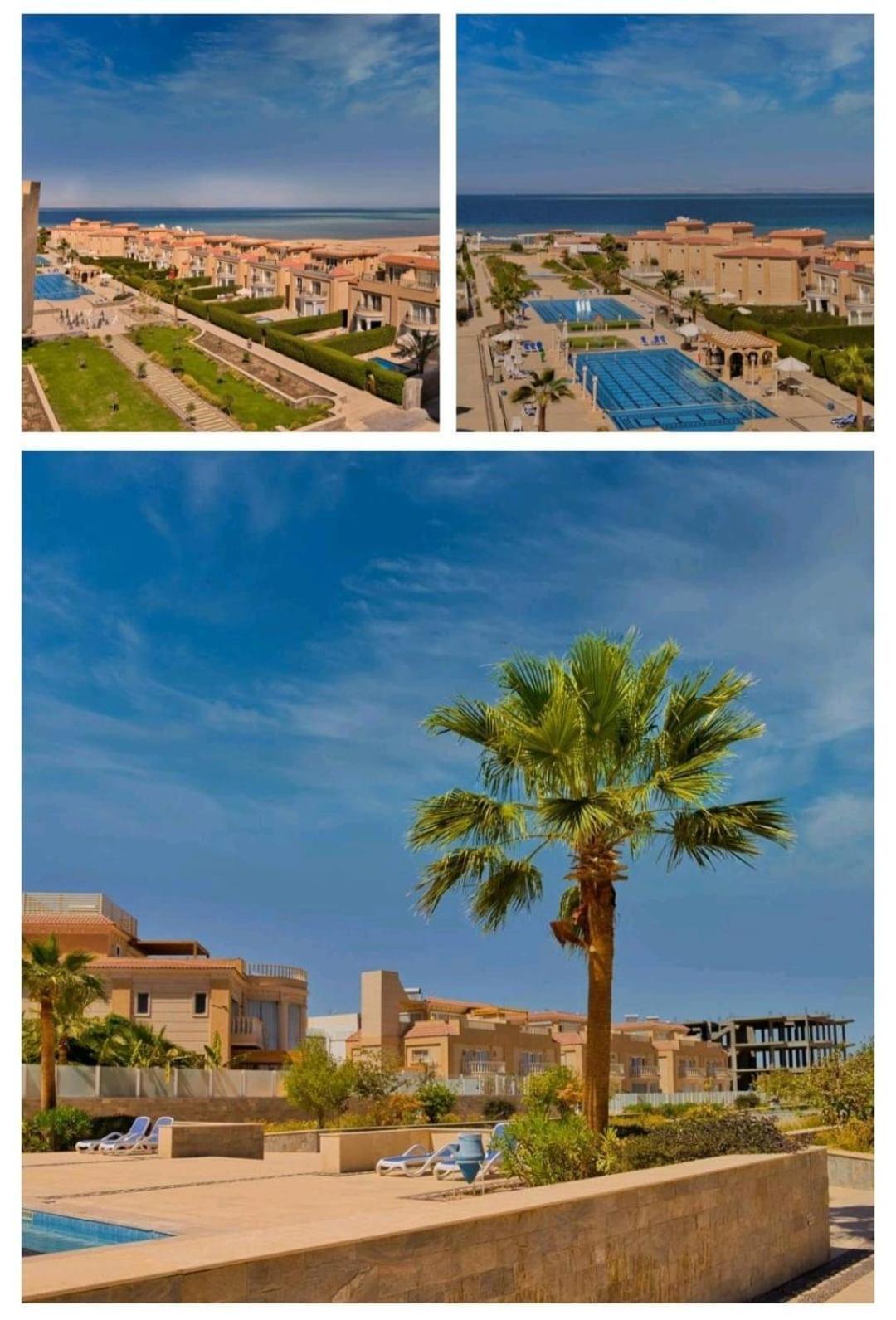 Amazing 2 Bedroom Selena Bay Hurghada Eksteriør billede