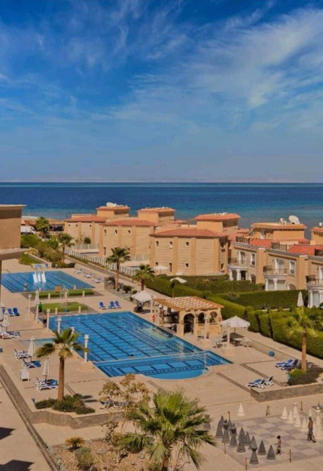 Amazing 2 Bedroom Selena Bay Hurghada Eksteriør billede