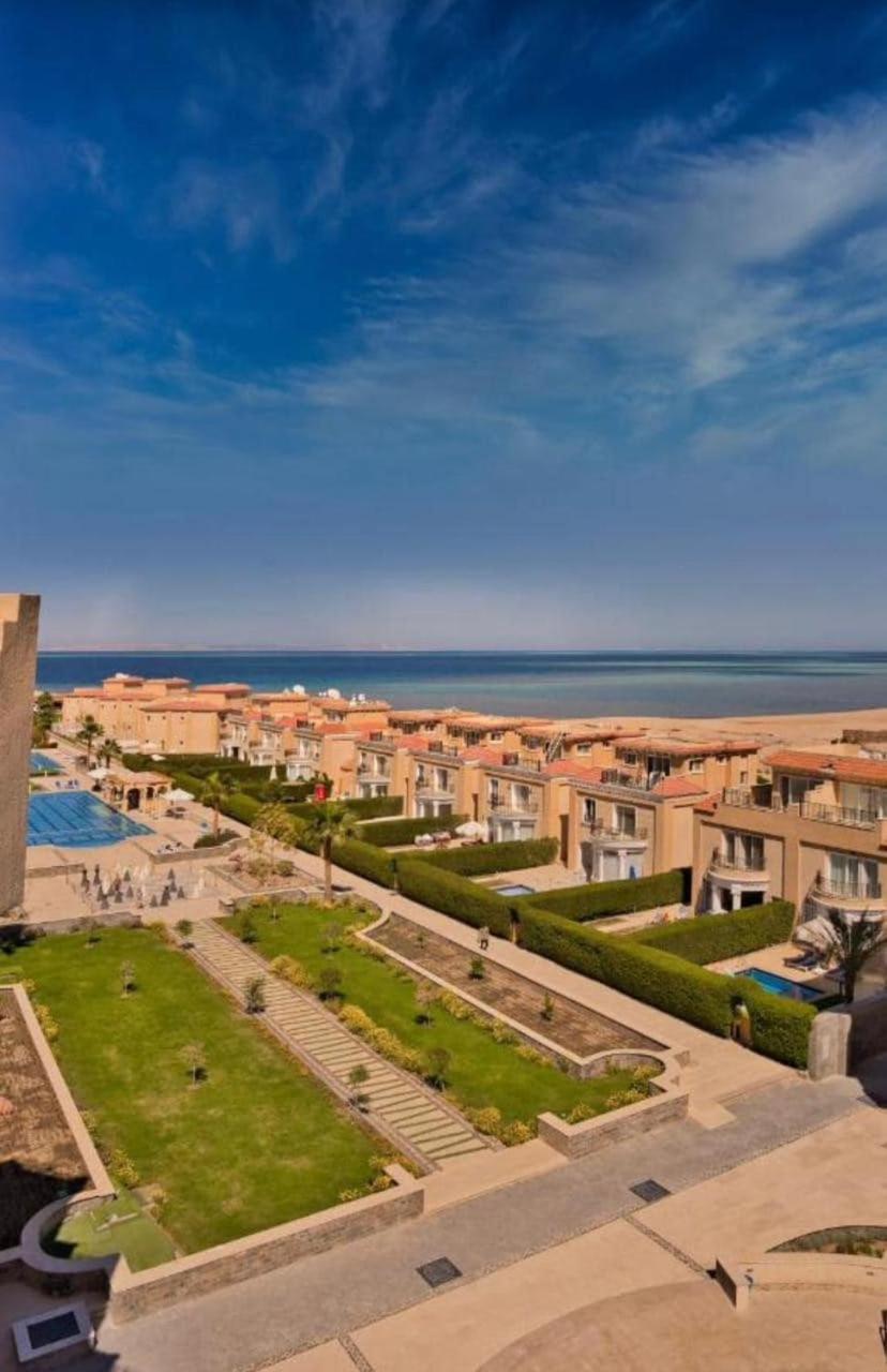 Amazing 2 Bedroom Selena Bay Hurghada Eksteriør billede