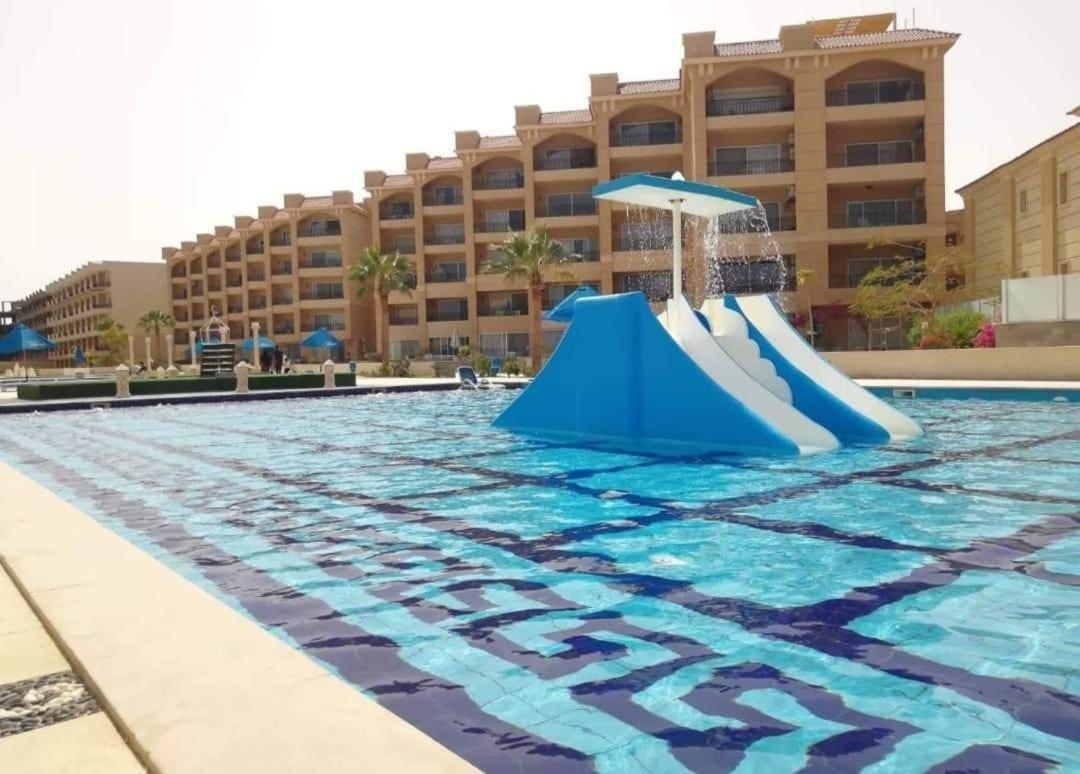 Amazing 2 Bedroom Selena Bay Hurghada Eksteriør billede
