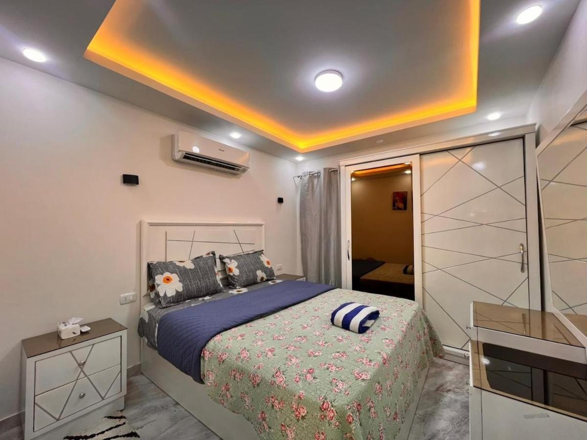 Amazing 2 Bedroom Selena Bay Hurghada Eksteriør billede