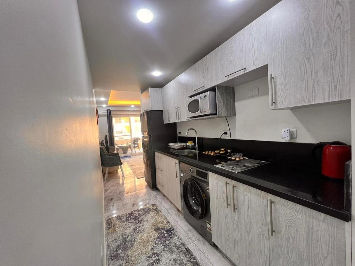 Amazing 2 Bedroom Selena Bay Hurghada Eksteriør billede