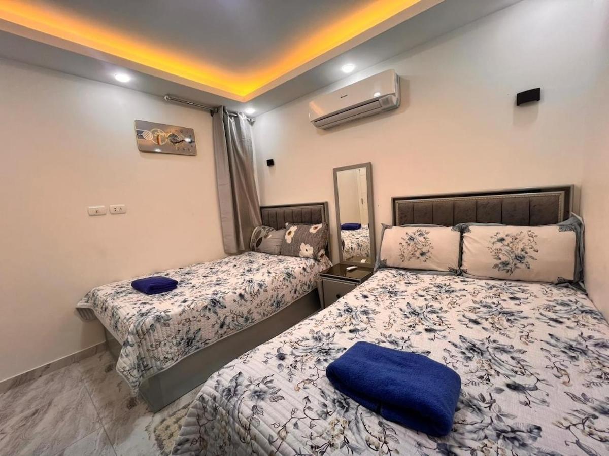 Amazing 2 Bedroom Selena Bay Hurghada Eksteriør billede