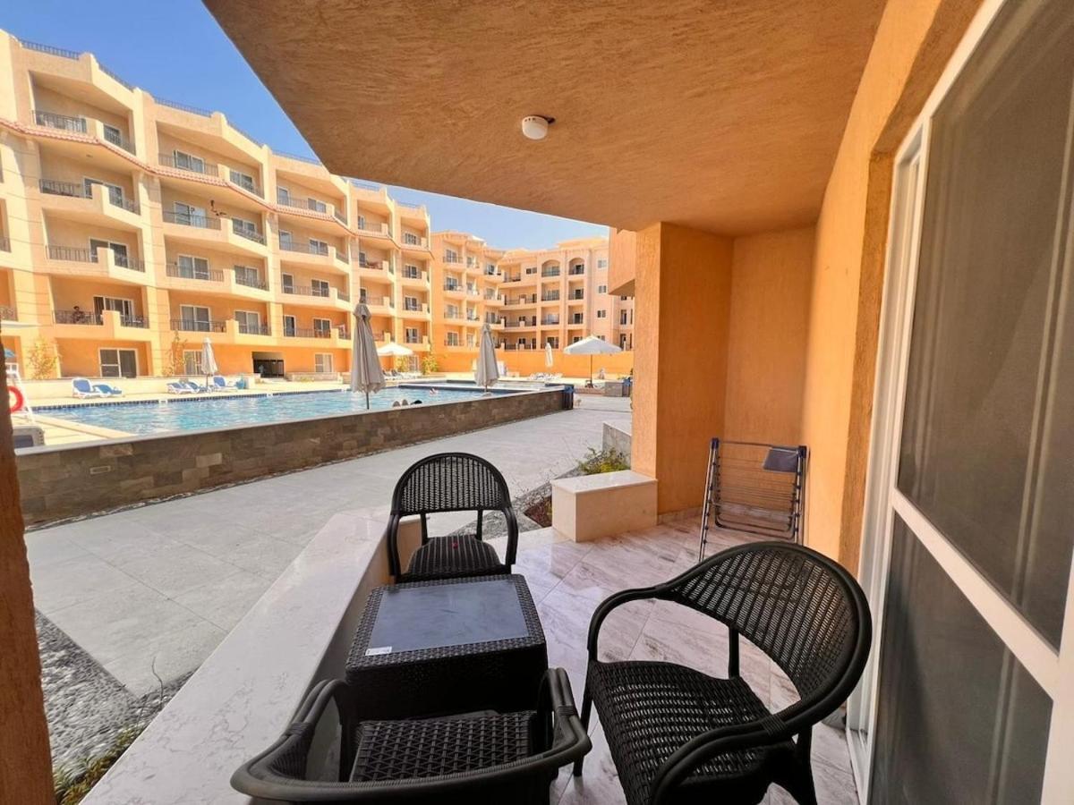 Amazing 2 Bedroom Selena Bay Hurghada Eksteriør billede